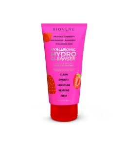 Biovï¿½ï¿½ne HYALURONIC HYDRO CLEANSER 200ml for Face and Body