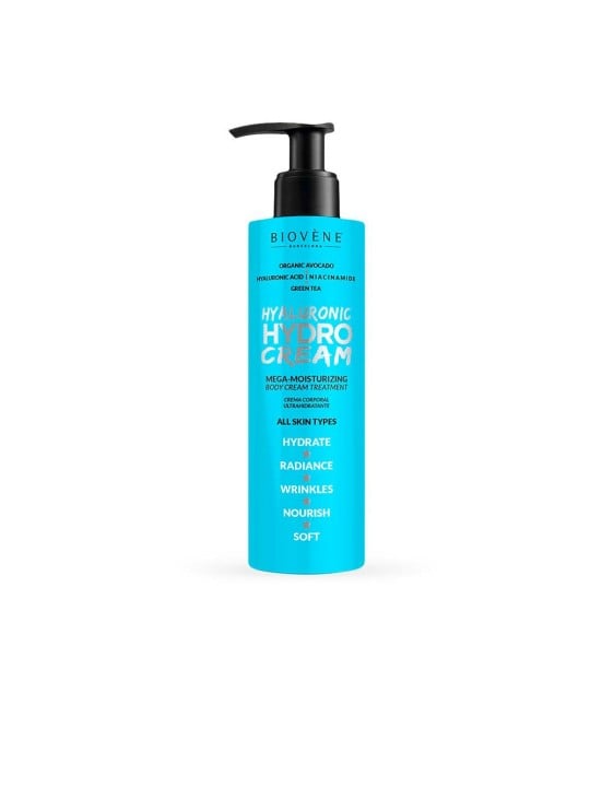 Crema corpo ultra-idratante Biovï¿½ï¿½ne Hyaluronic Hydro Cream 200ml
