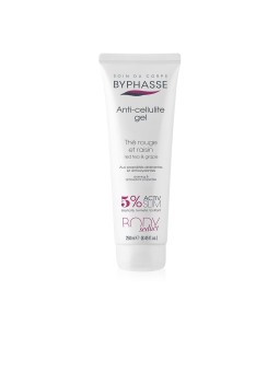 Gel anticellulite al tï¿½ï¿½ rosso e uva 250ml