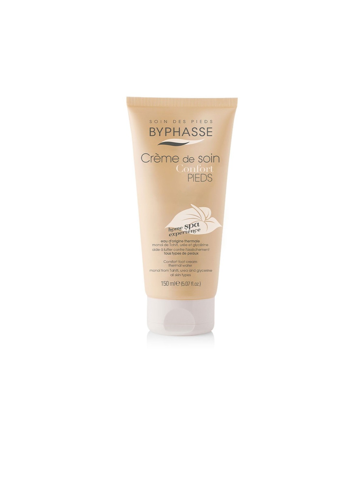 Crema comfort per i piedi Byphasse HOME SPA 150ml