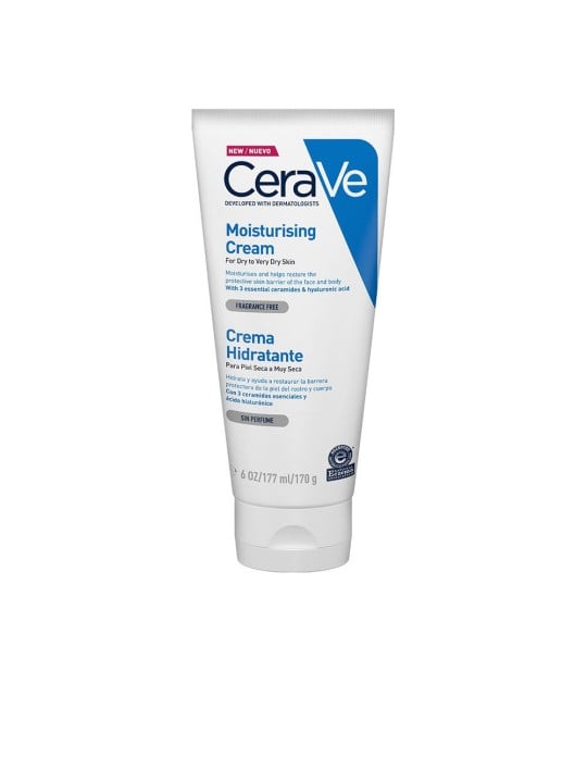 CeraVe Moisturising Cream unisex 177ml For Dry To Very Dry Skin