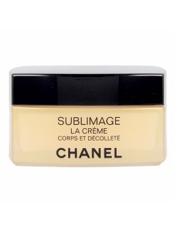 Chanel Sublimage La Body & Neck Creme donna 150g