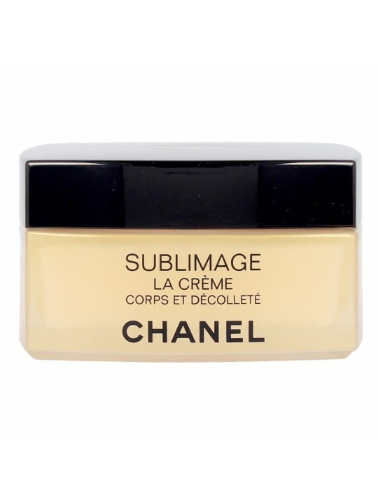 Chanel Sublimage La Body & Neck Creme donna 150g