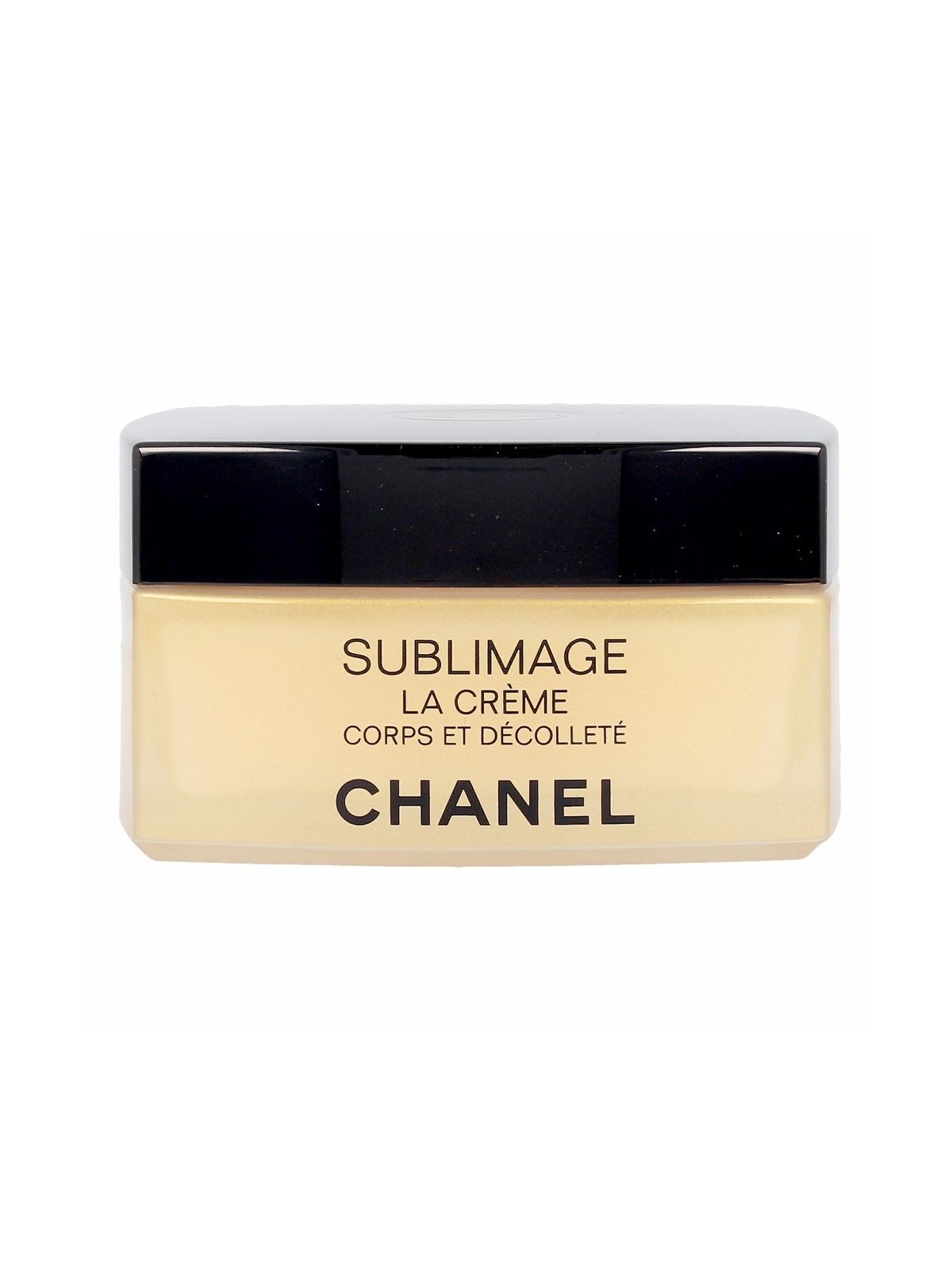 Chanel Sublimage La Body & Neck Creme donna 150g