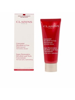 Clarins Super Restorative Decollete & Neck Concentrate donna 75ml