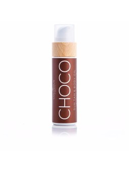 Olio abbronzante corpo Cocosolis CHOCO 110 ml