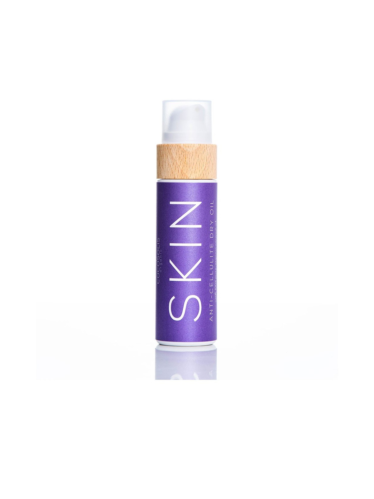 Olio secco anticellulite Cocosolis SKIN 110ml