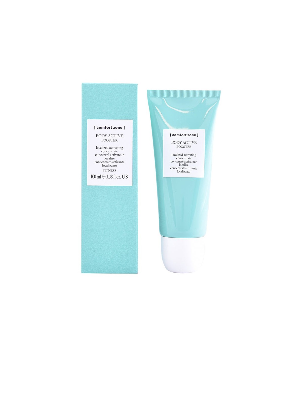 Booster Comfort Zone BODY ACTIVE 100ml per Donna