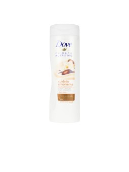Dove KARIT e VANIGLIA lozione corporale nutriente 400ml unisex