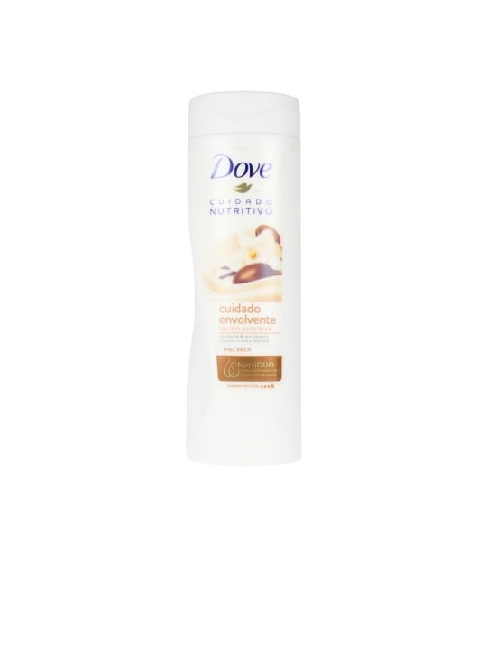 Dove KARIT e VANIGLIA lozione corporale nutriente 400ml unisex