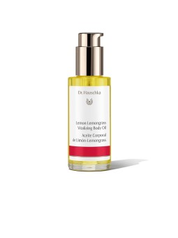 Olio Corpo Vitalizzante al Limone e Lemongrass 75ml