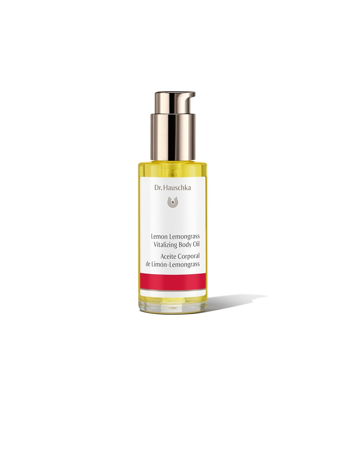 Olio Corpo Vitalizzante al Limone e Lemongrass 75ml