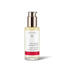 Olio Corpo Calmante di Moor Lavanda 75ml
