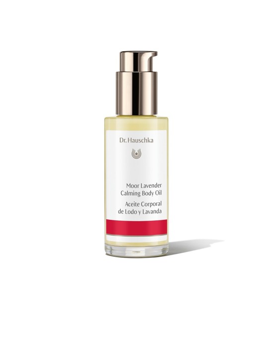 Olio Corpo Calmante di Moor Lavanda 75ml