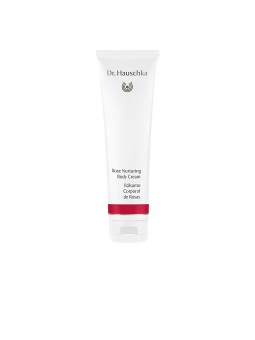 Crema nutriente Dr. Hauschka corpo alla rosa 145ml