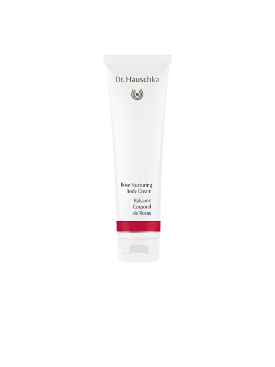 Crema nutriente Dr. Hauschka corpo alla rosa 145ml