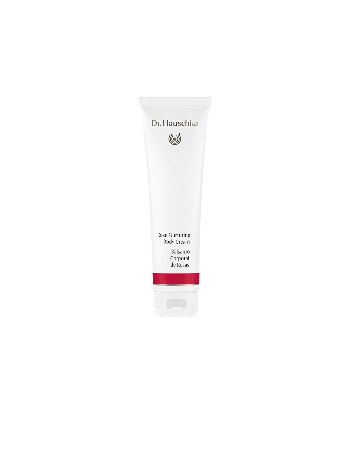 Crema nutriente Dr. Hauschka corpo alla rosa 145ml