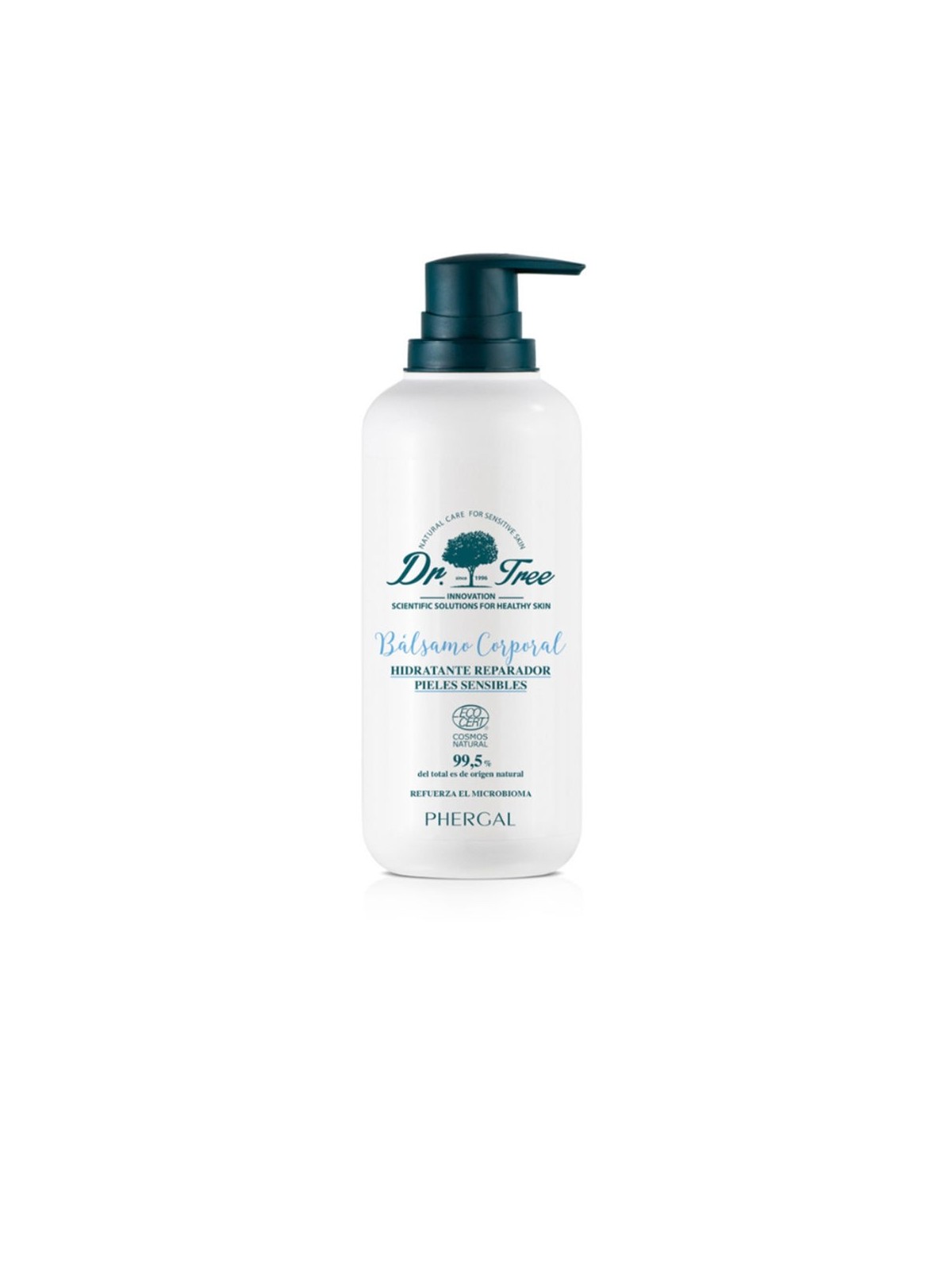 Balsamo Corpo Riparatore Idratante 400ml
