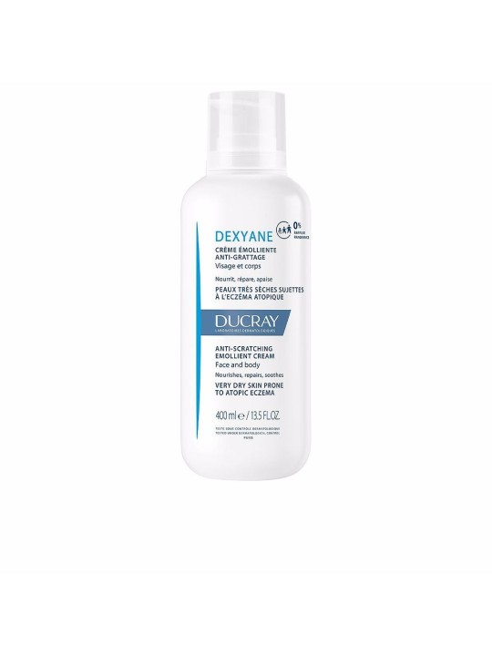Ducray DEXYANE Crema Emolliente AntiPrurito 400ml Unisex