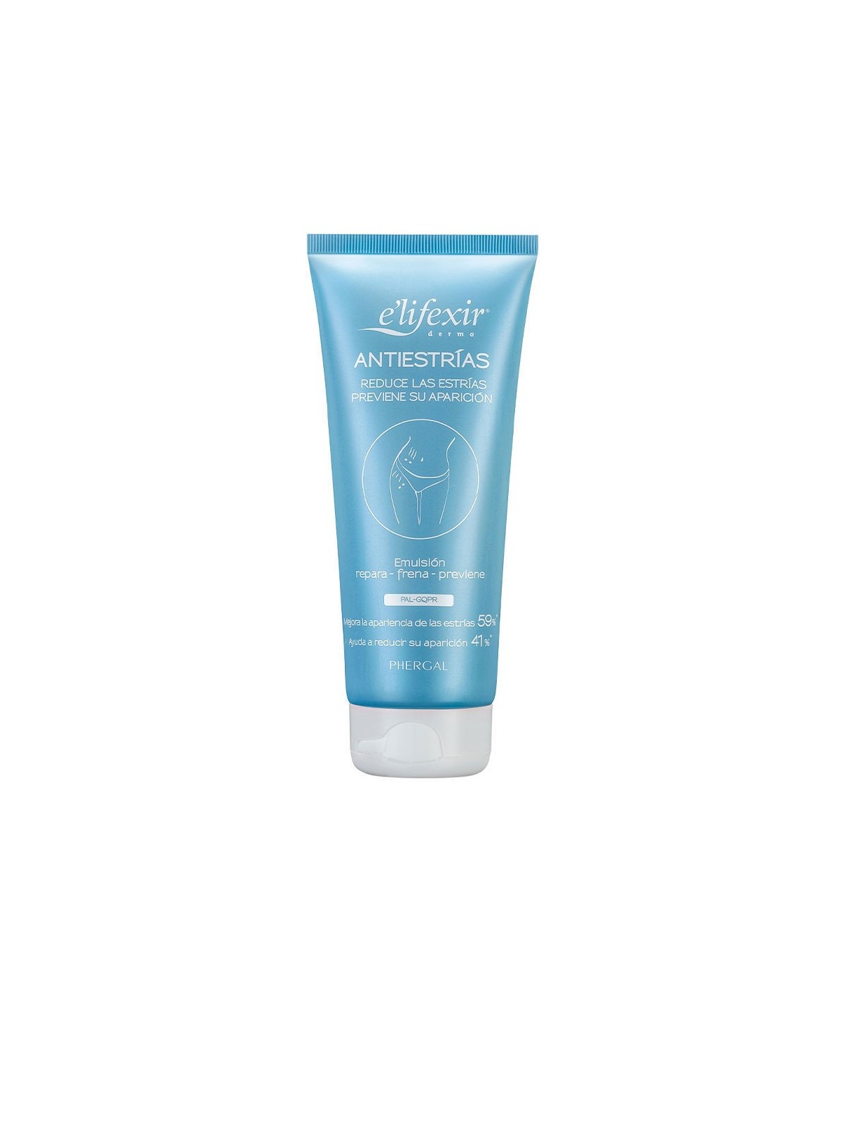 E'Lifexir Anti-stretch Marks Cream 200ml Unisex