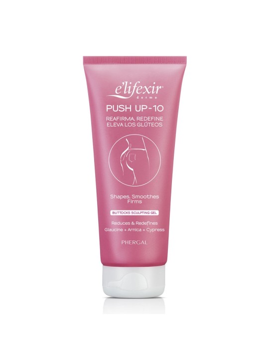 Gel snellente unisex E'Lifexir Culo 10 Multiactive Sculptor 200ml