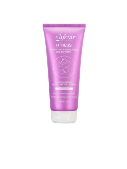 Tonifying gel E'Lifexir Fitness 200ml unisex