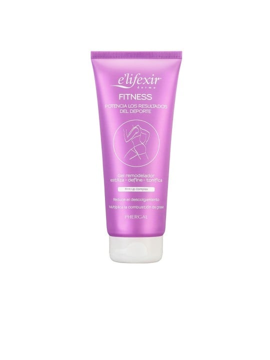Tonifying gel E'Lifexir Fitness 200ml unisex