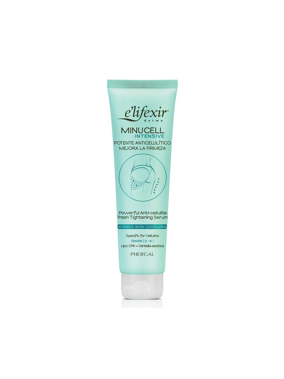 Innovative E'Lifexir DERMO minucell extreme 150ml unisex