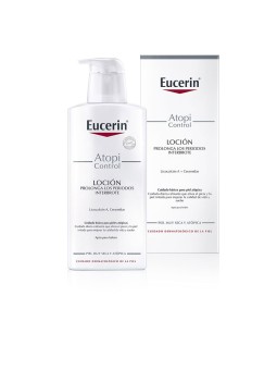 Eucerin ATOPICONTROL body lotion 12 omega 400ml