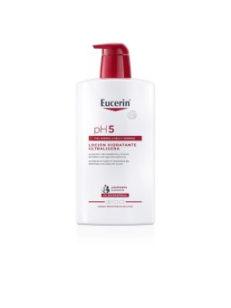Eucerin PH5 lozione ULTRAligera 1000ml unisex
