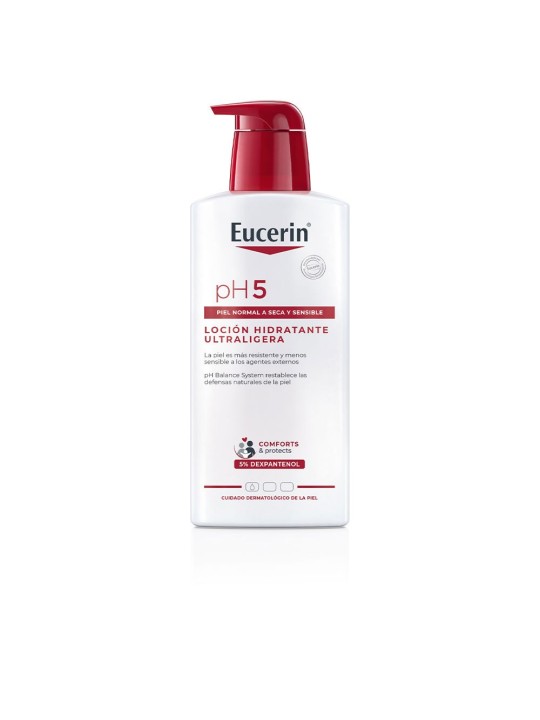 Eucerin PH5 lozione ULTRAligera 400ml unisex
