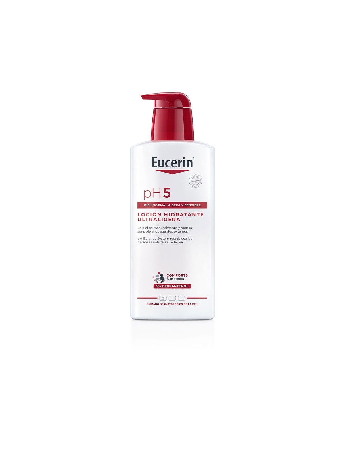 Eucerin PH5 lozione ULTRAligera 400ml unisex