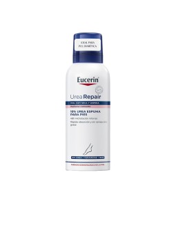 Eucerin UreaRepair Schiuma per piedi con urea al 10 donna 150ml