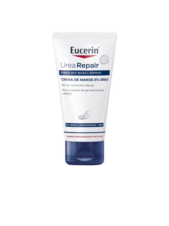 Crema mani Eucerin Urea Repair Plus 5% Urea 75ml