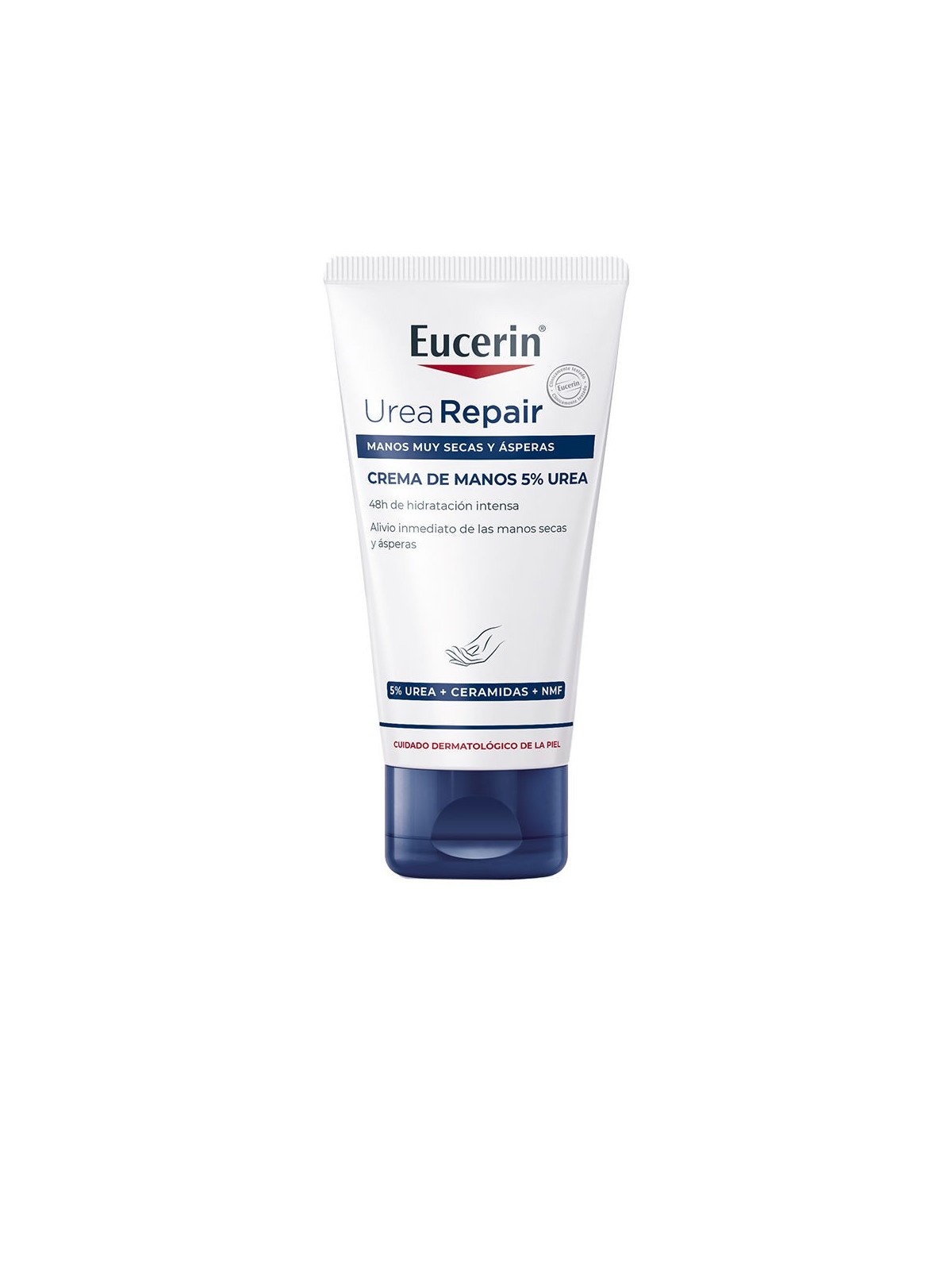 Crema mani Eucerin Urea Repair Plus 5% Urea 75ml