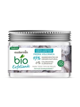 Esfoliante corpo Eudermin BIO 300ml