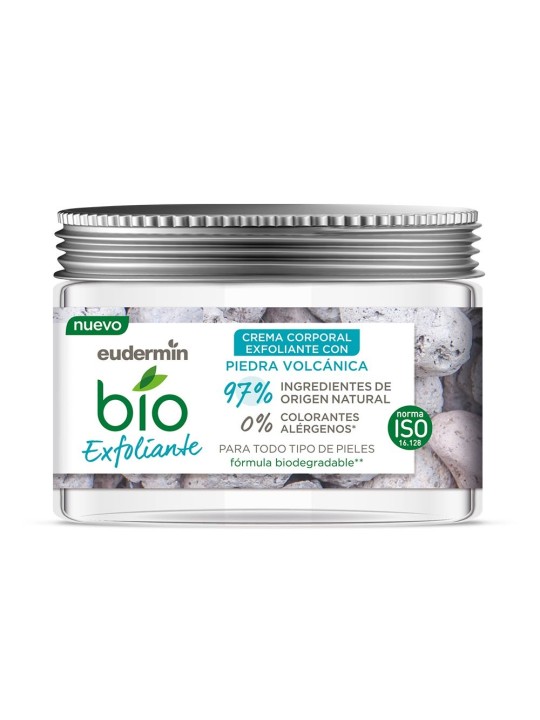 Esfoliante corpo Eudermin BIO 300ml