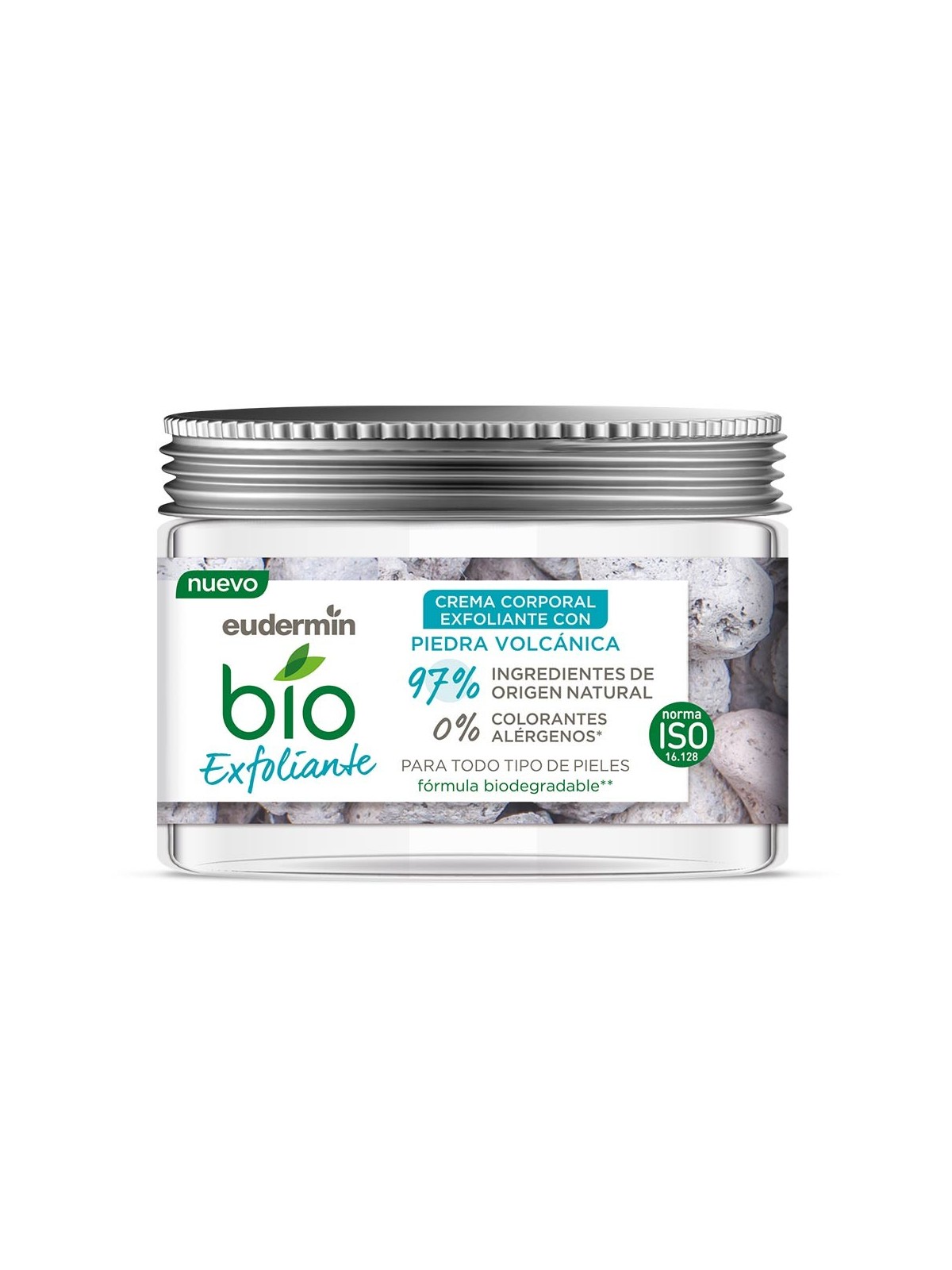 Esfoliante corpo Eudermin BIO 300ml