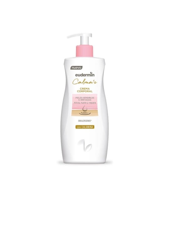 Crema corpo lenitiva Eudermin CALMA'S CREMA 400ml