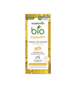 Crema protettiva unisex Eudermin MANOS BIO 75ml