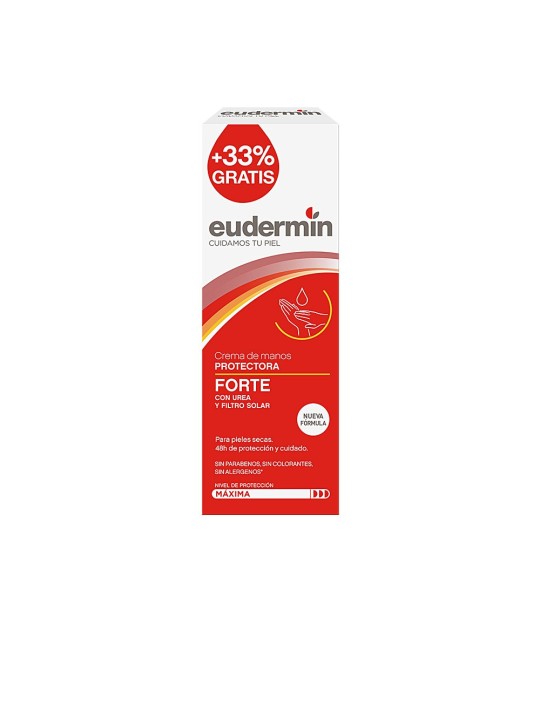 Crema riparatrice Eudermin MANOS FORTE 100ml unisex