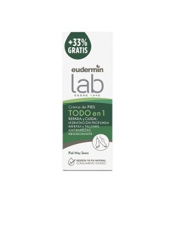 Eudermin PIES crema riparatrice 100ml unisex