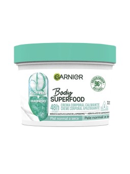GARNIER BODY SUPERFOOD crema corpo lenitiva 380ml donna