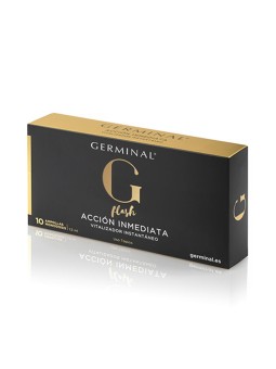 Instant action for radiant skin: Germinal IMMEDIATE ACTION ampoules 10 x 1.5ml woman