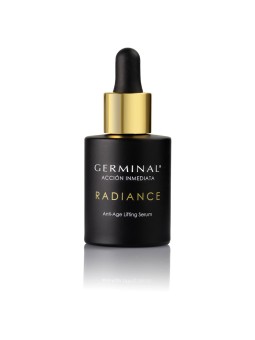 Immediate lifting effect with Germinal IMMEDIATE ACTION RADIANCE anti-aging lifting serum 30ml woman