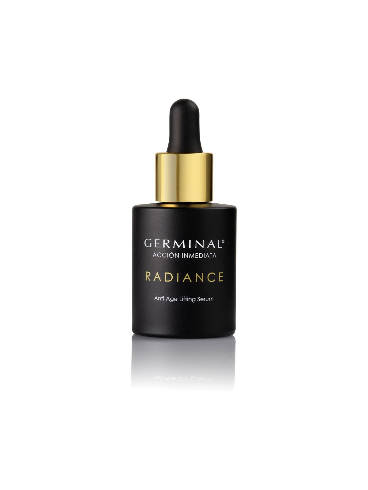 Immediate lifting effect with Germinal IMMEDIATE ACTION RADIANCE anti-aging lifting serum 30ml woman