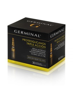 Ampolle Germinal ACCIï¿½ï¿½N PROFUNDA proteoglicani 30 x 1ml donna