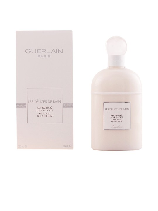 Guerlain Lozione corpo Les Dï¿½ï¿½lices de Bain donna 200ml