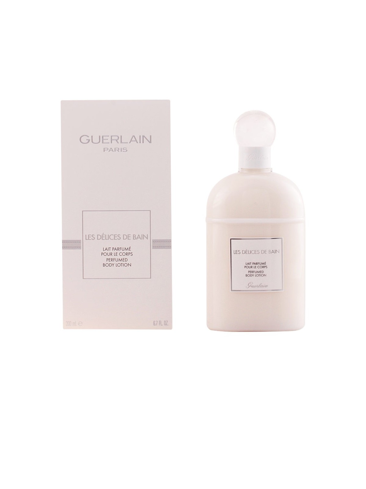Guerlain Lozione corpo Les Dï¿½ï¿½lices de Bain donna 200ml