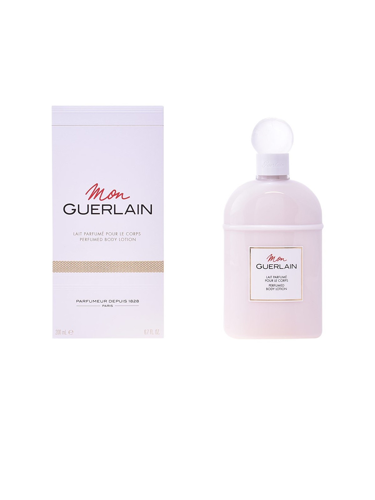 Guerlain Mon Guerlain body lotion donna 200ml